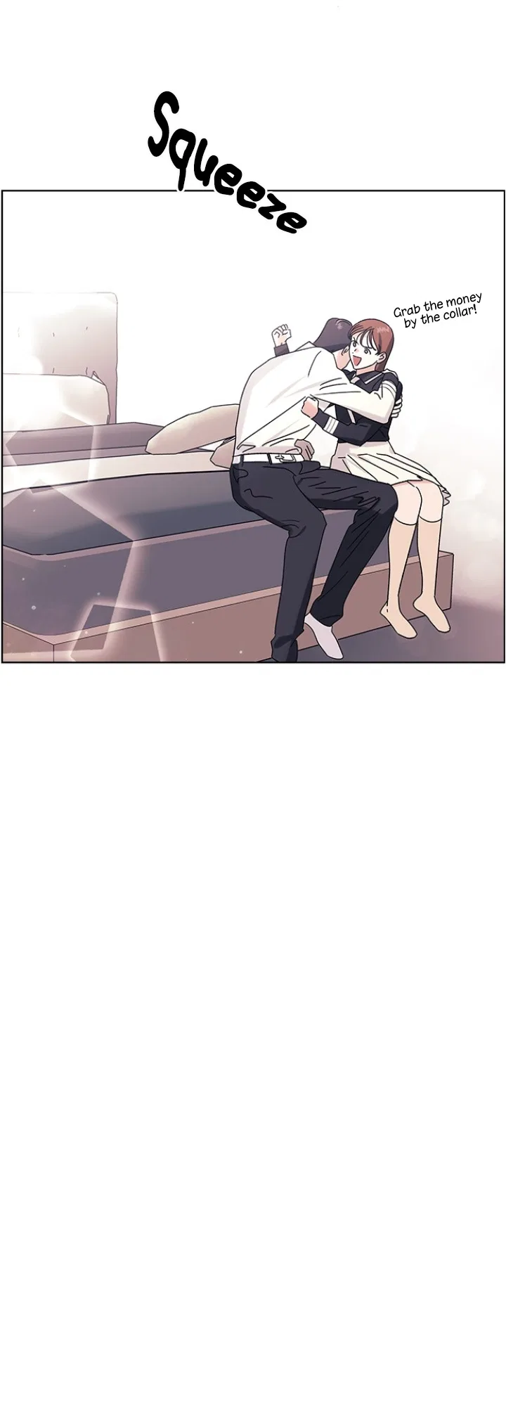 A Close Call Romance Chapter 24 – Page 40