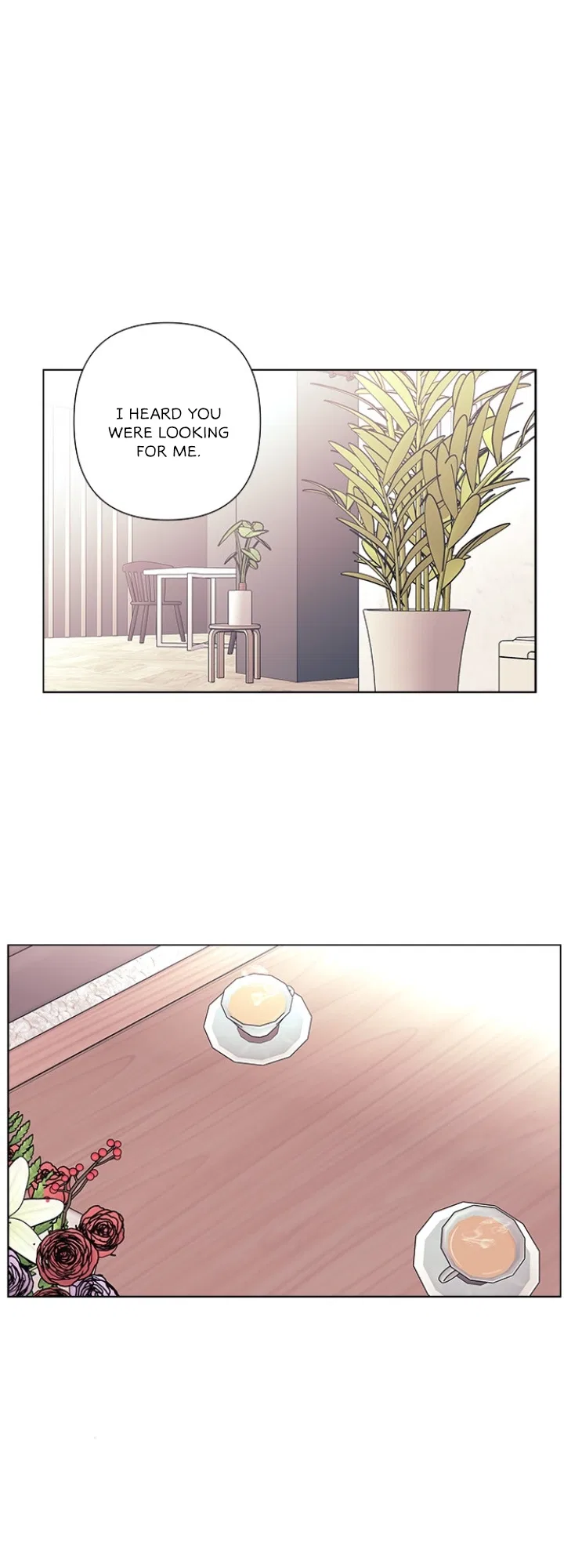 A Close Call Romance Chapter 24 – Page 41