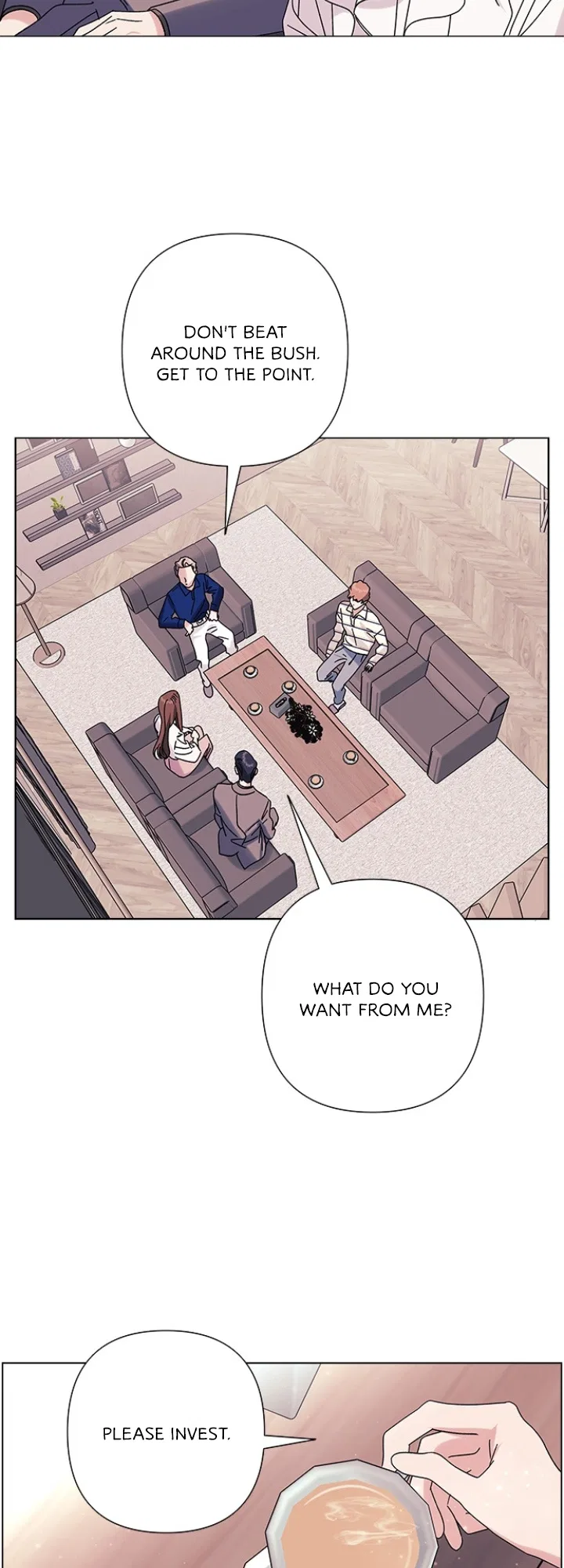 A Close Call Romance Chapter 24 – Page 43
