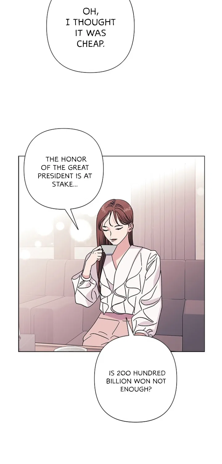A Close Call Romance Chapter 24 – Page 46