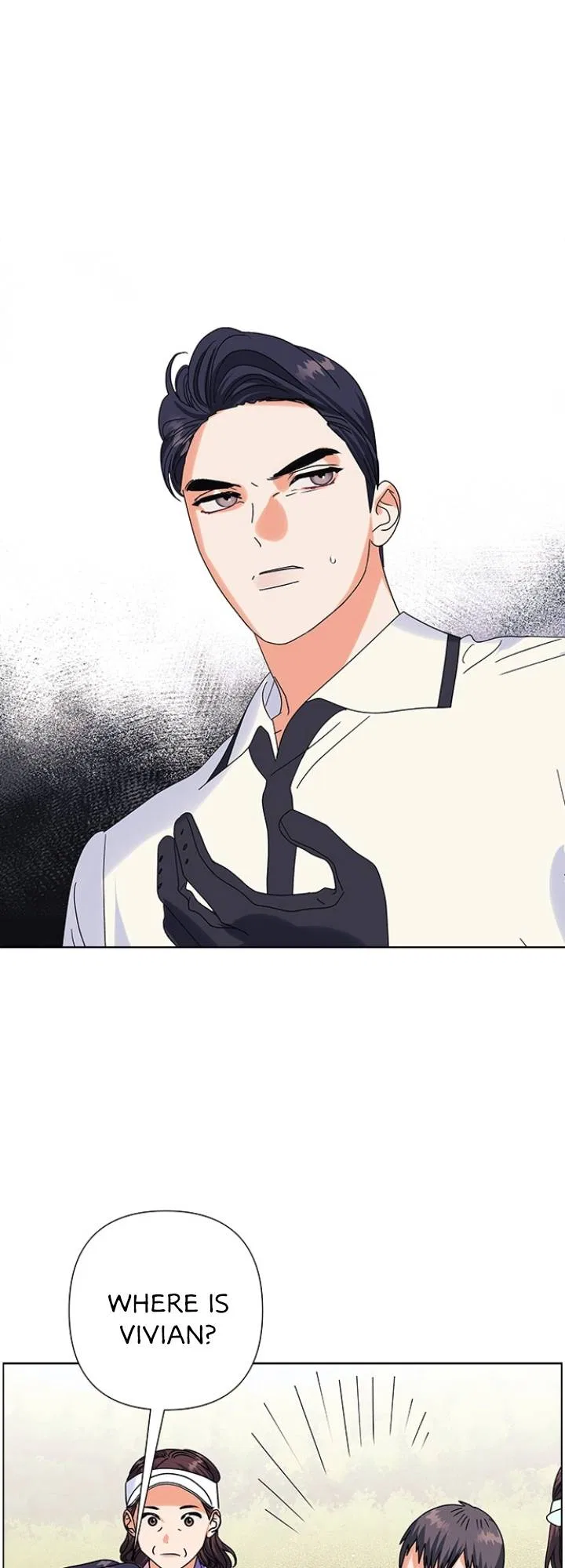 A Close Call Romance Chapter 23 – Page 2