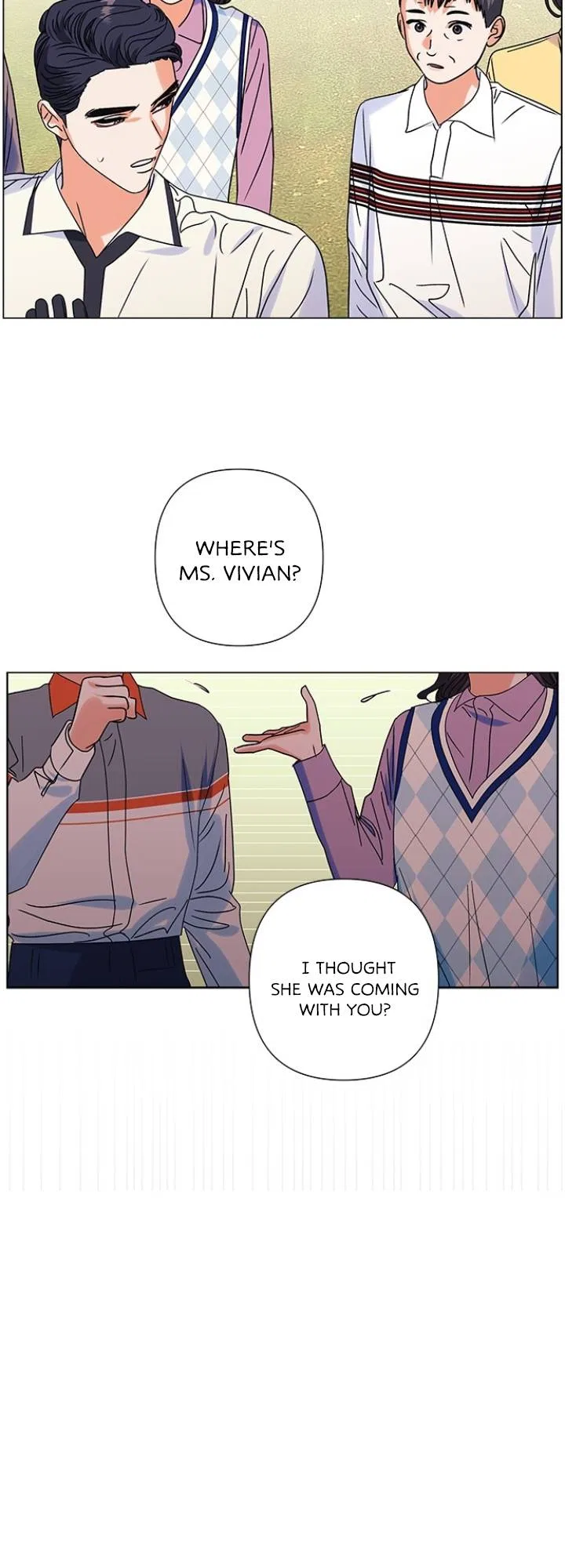 A Close Call Romance Chapter 23 – Page 3