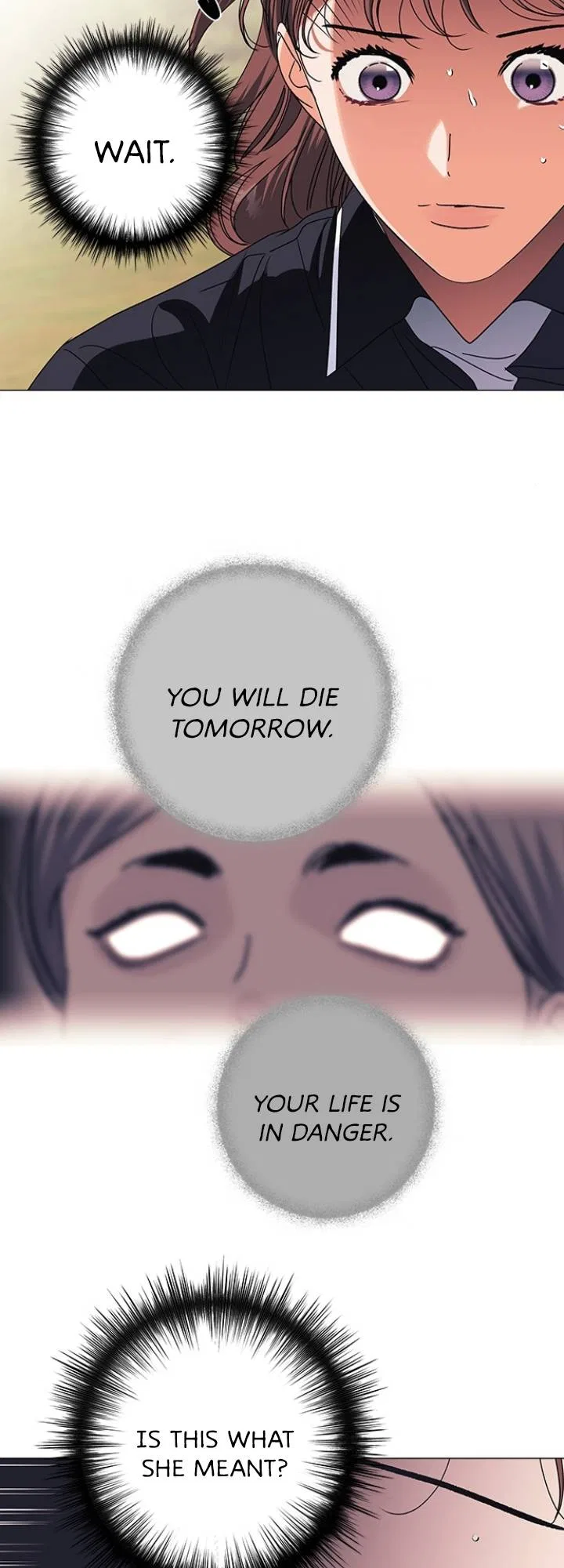 A Close Call Romance Chapter 23 – Page 7