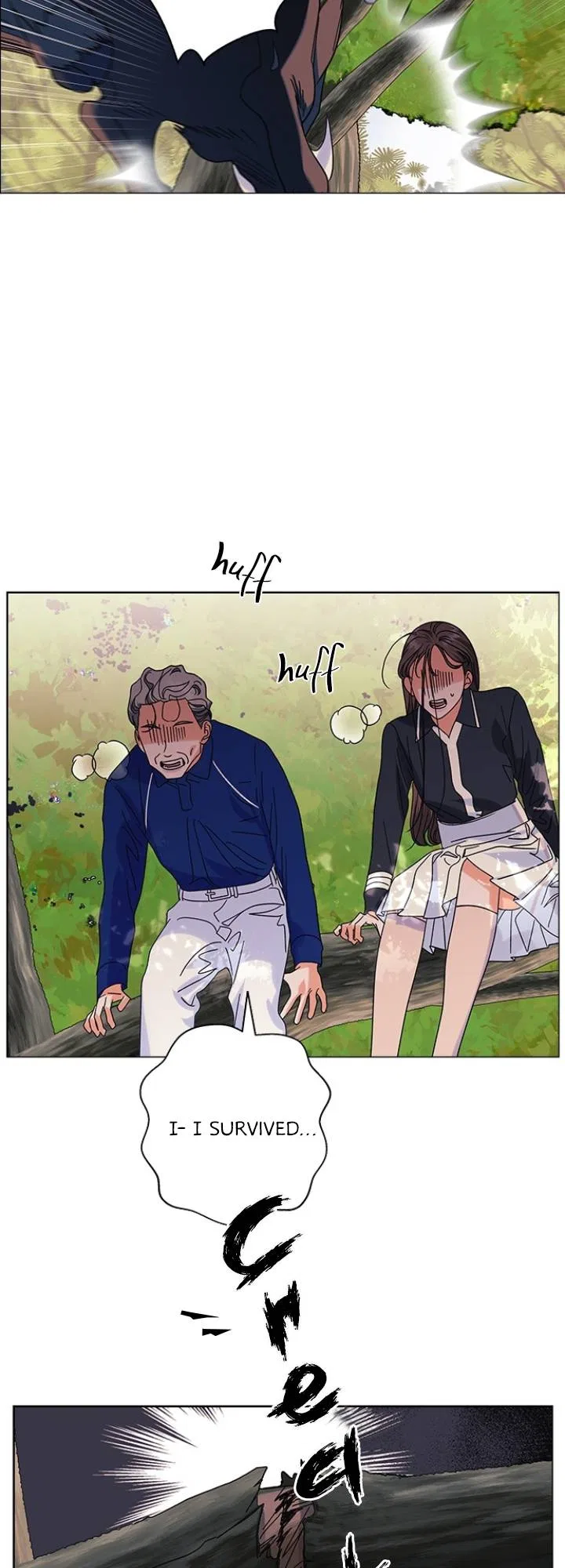 A Close Call Romance Chapter 23 – Page 11