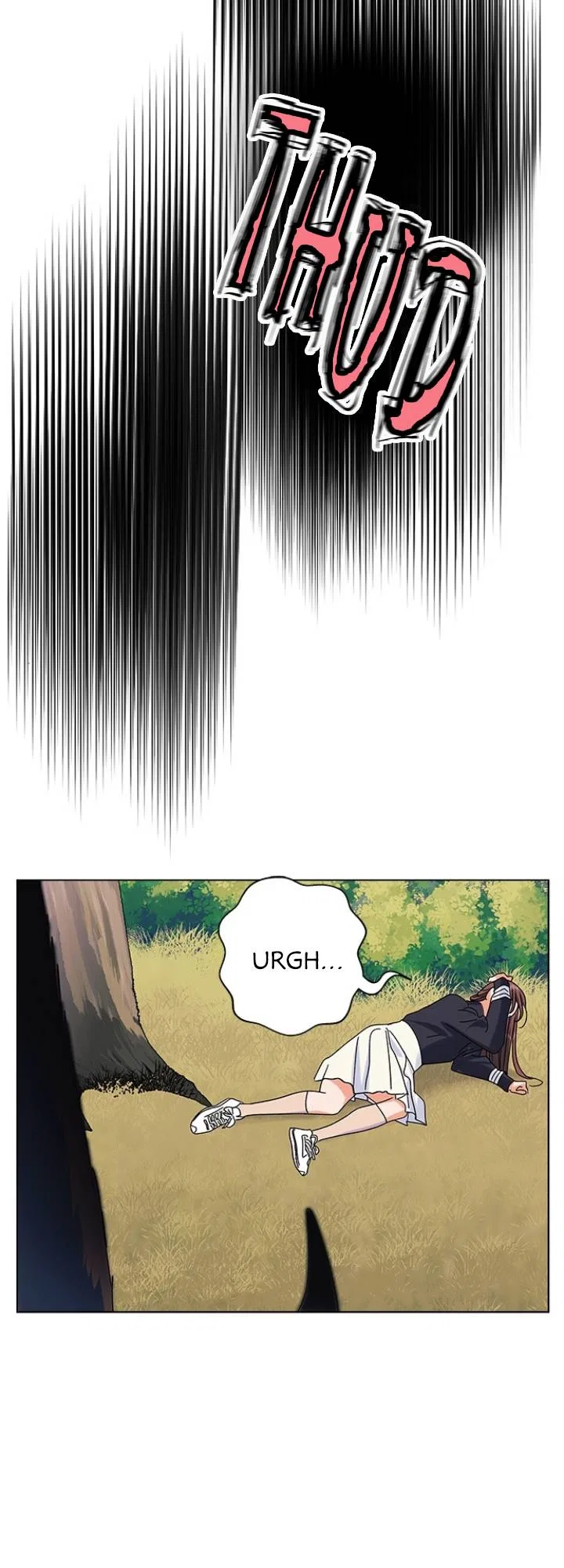 A Close Call Romance Chapter 23 – Page 17