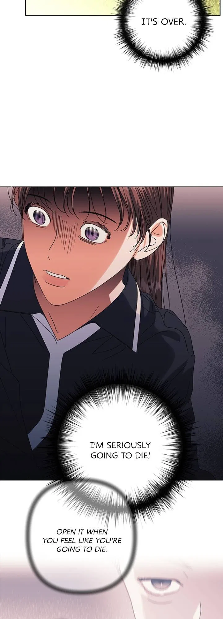 A Close Call Romance Chapter 23 – Page 19