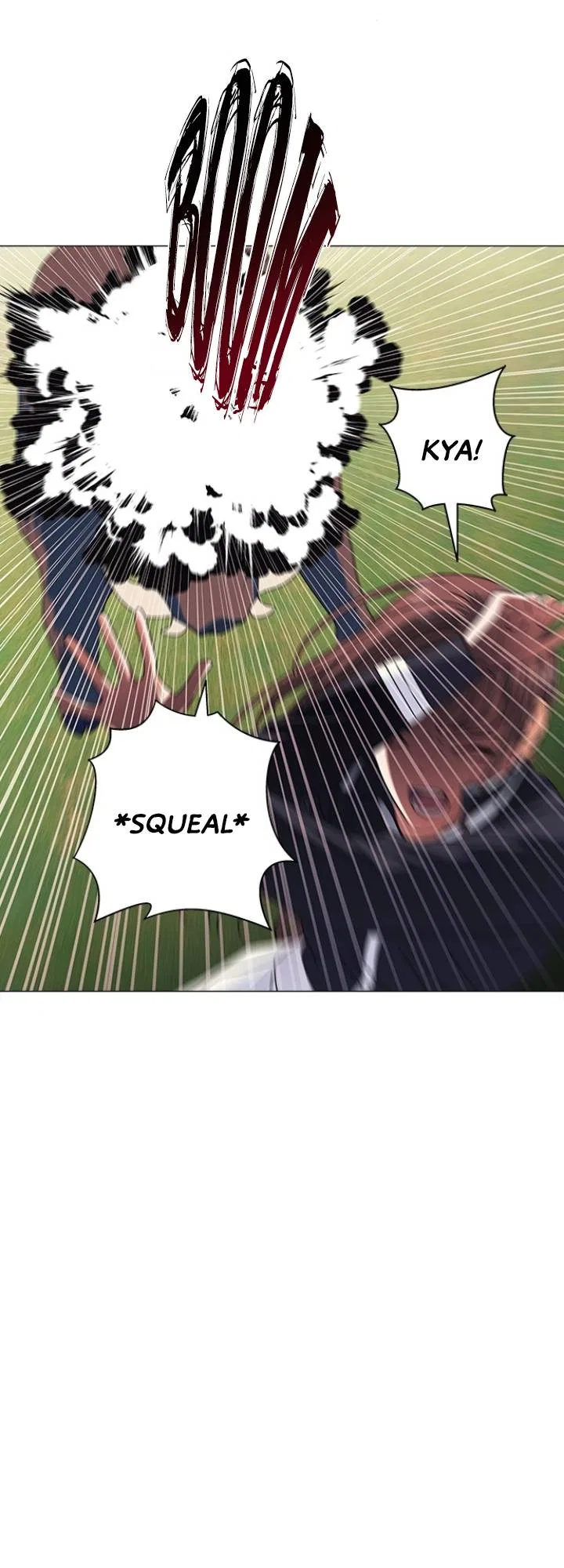A Close Call Romance Chapter 23 – Page 22