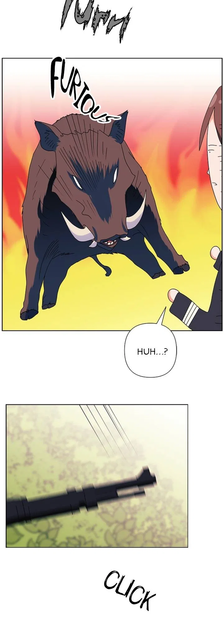 A Close Call Romance Chapter 23 – Page 26