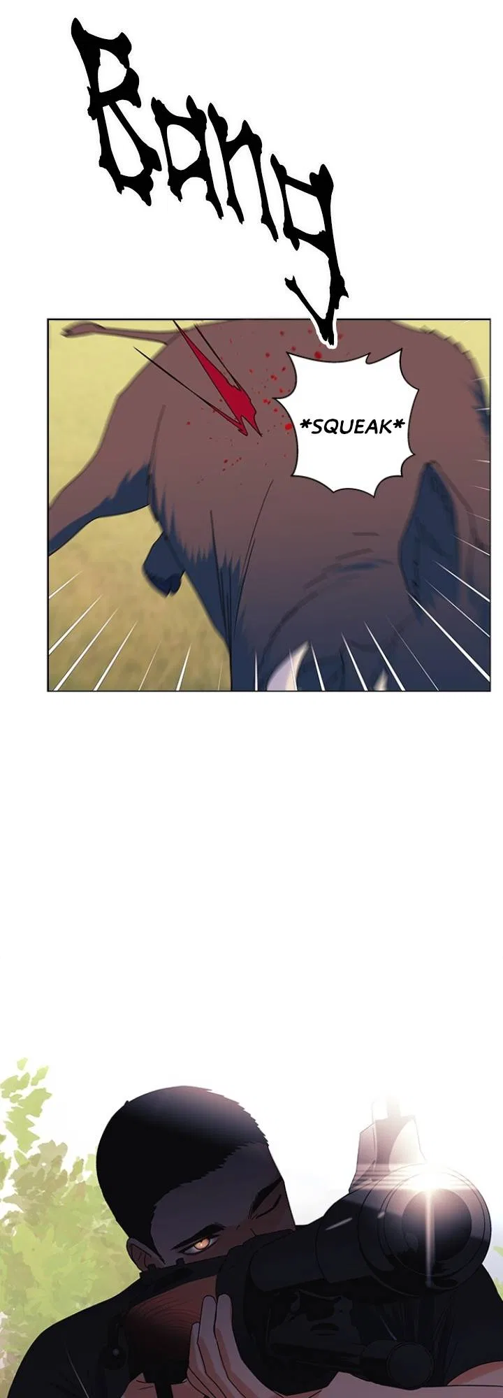 A Close Call Romance Chapter 23 – Page 27