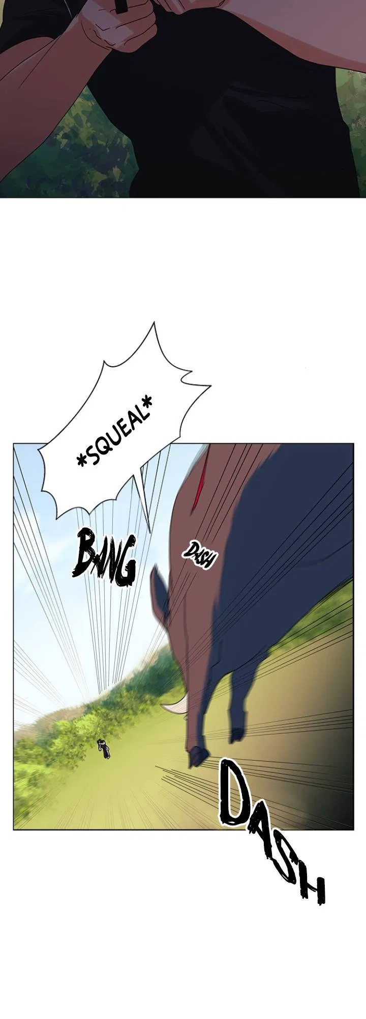 A Close Call Romance Chapter 23 – Page 28