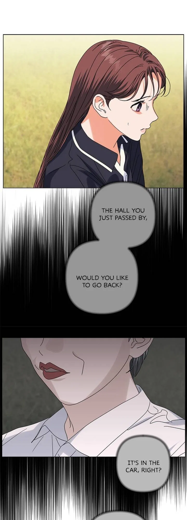 A Close Call Romance Chapter 23 – Page 32