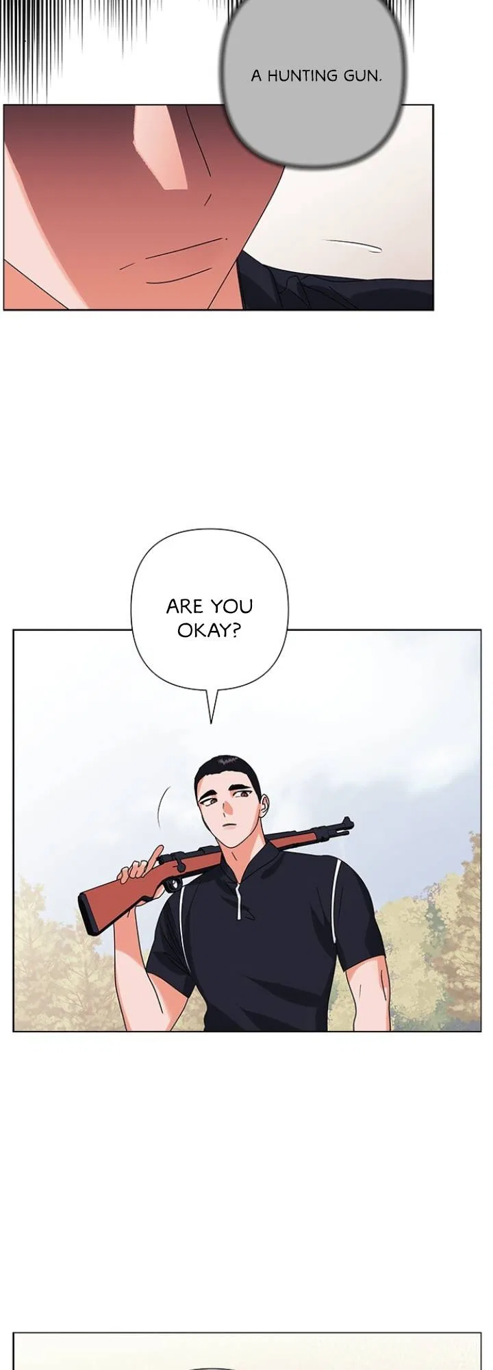 A Close Call Romance Chapter 23 – Page 33