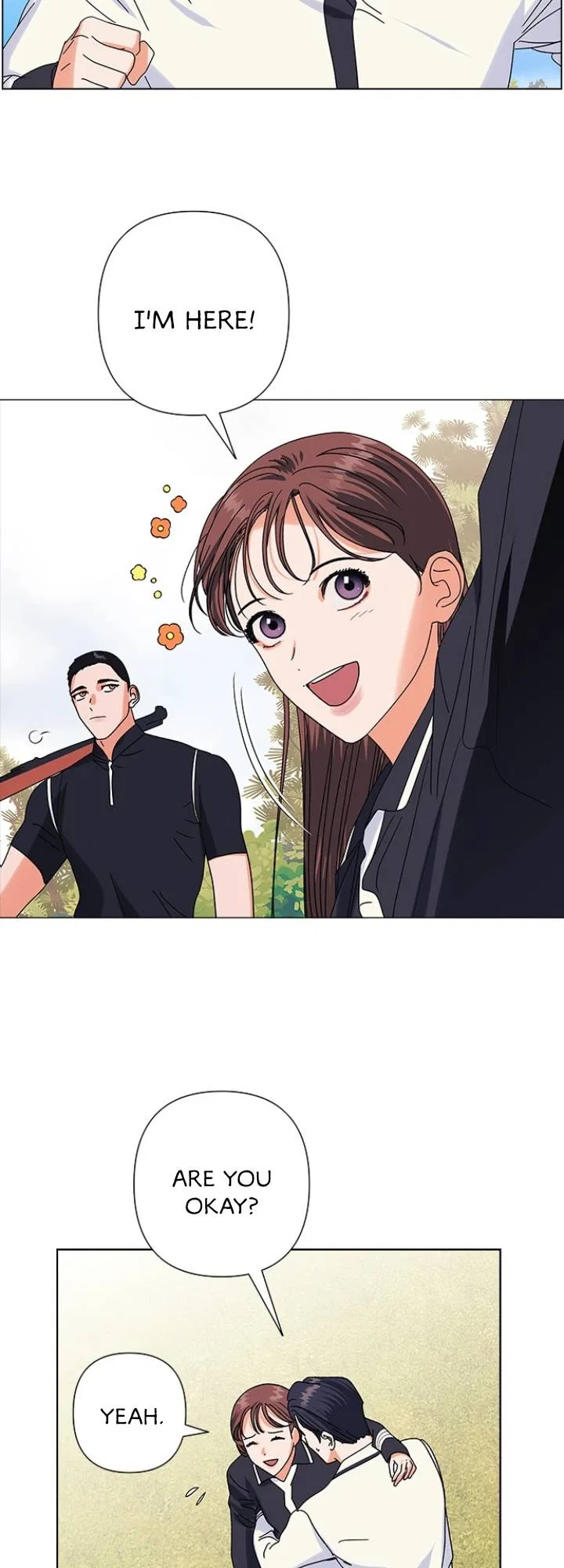 A Close Call Romance Chapter 23 – Page 36