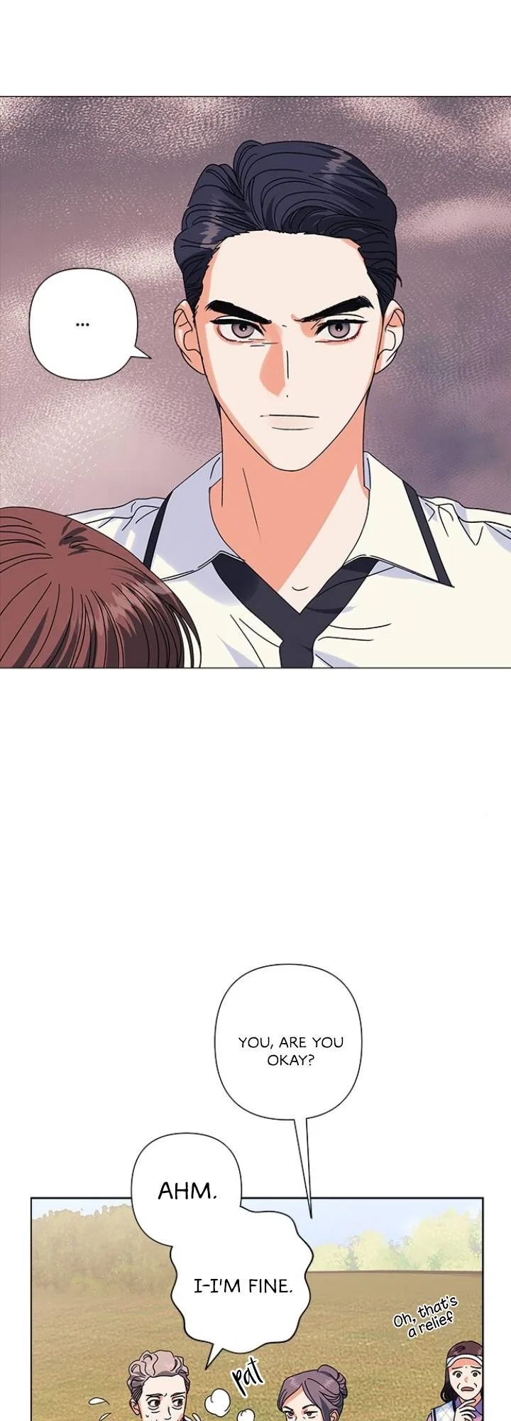 A Close Call Romance Chapter 23 – Page 40