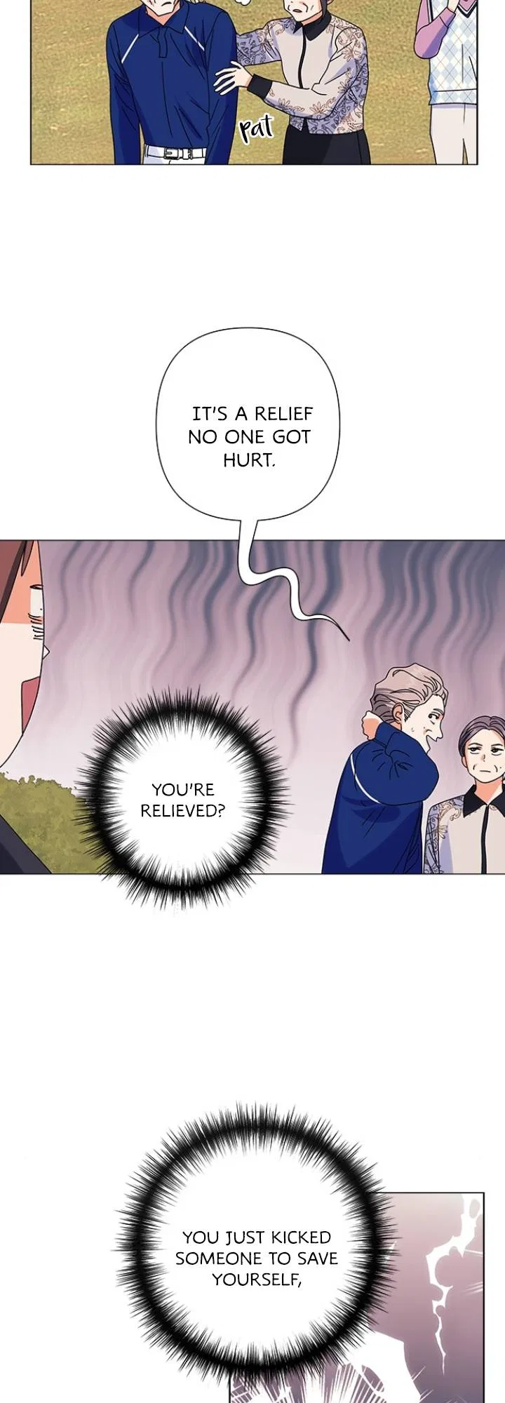 A Close Call Romance Chapter 23 – Page 41