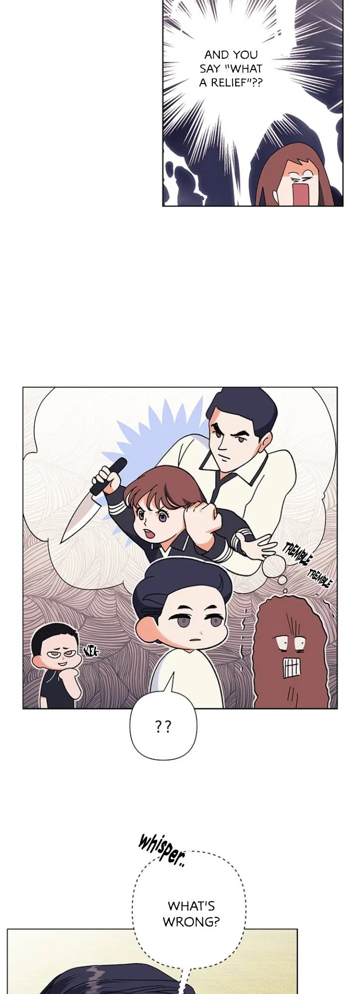 A Close Call Romance Chapter 23 – Page 42