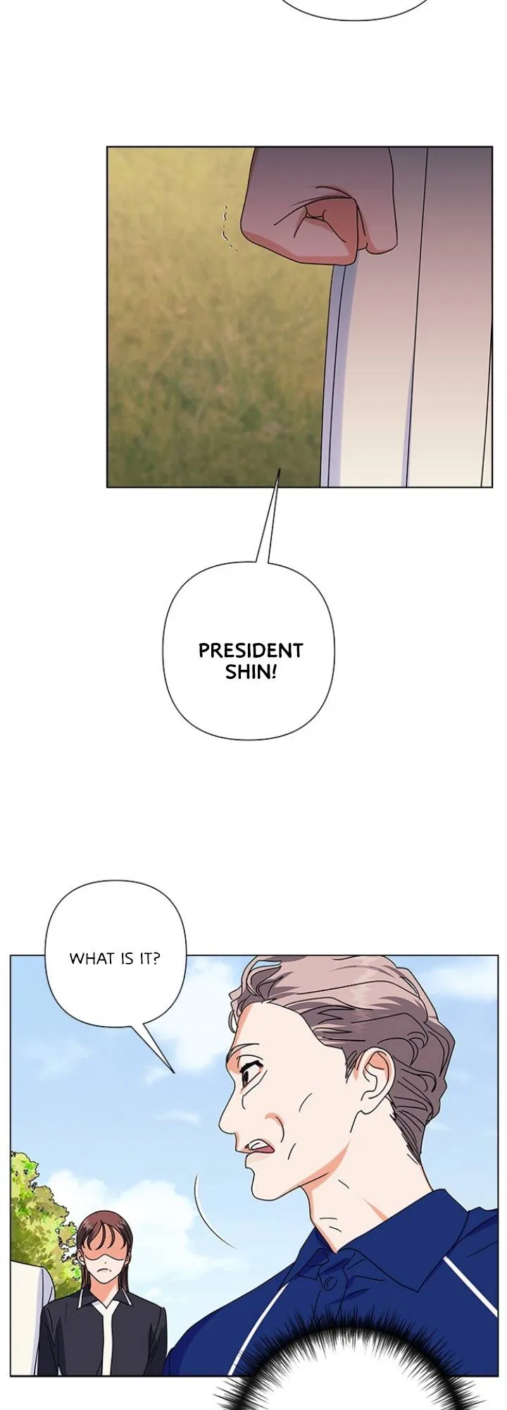 A Close Call Romance Chapter 23 – Page 44