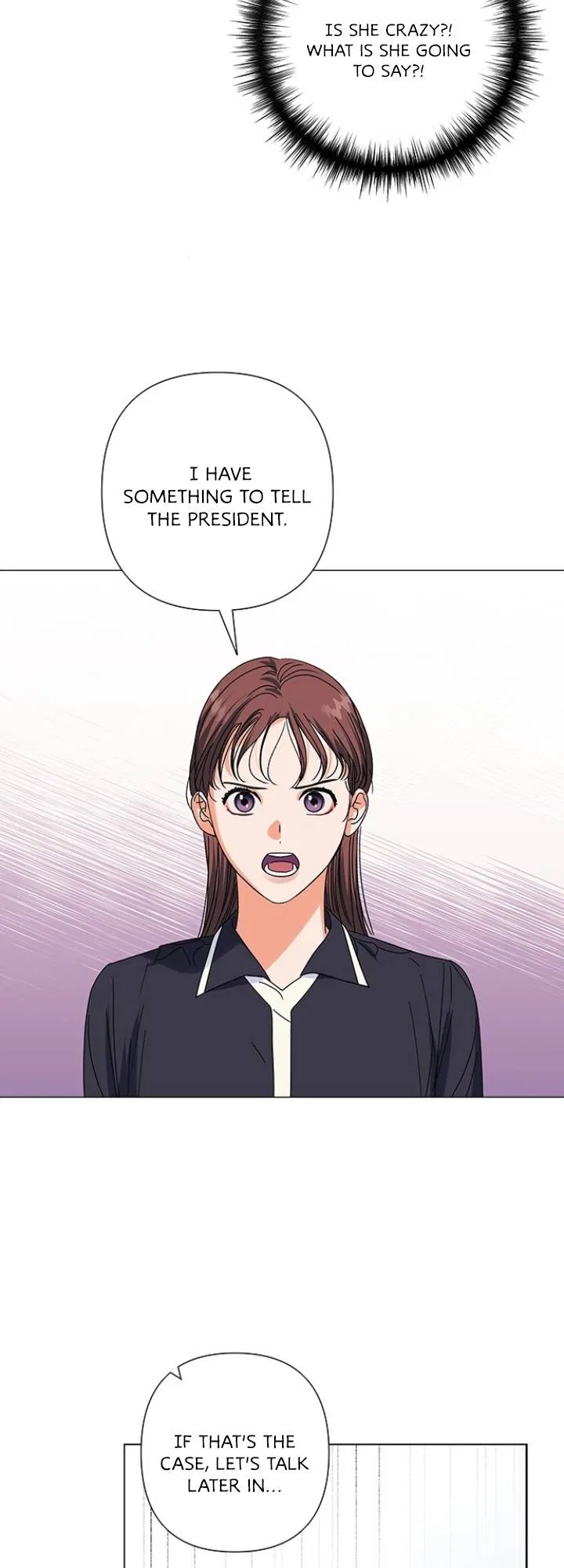 A Close Call Romance Chapter 23 – Page 45