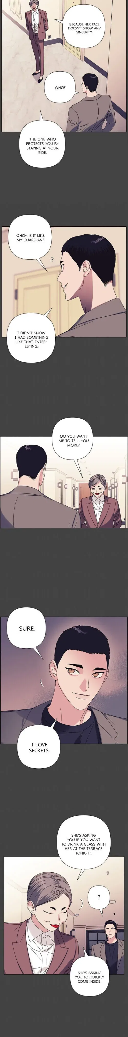 A Close Call Romance Chapter 22 – Page 3