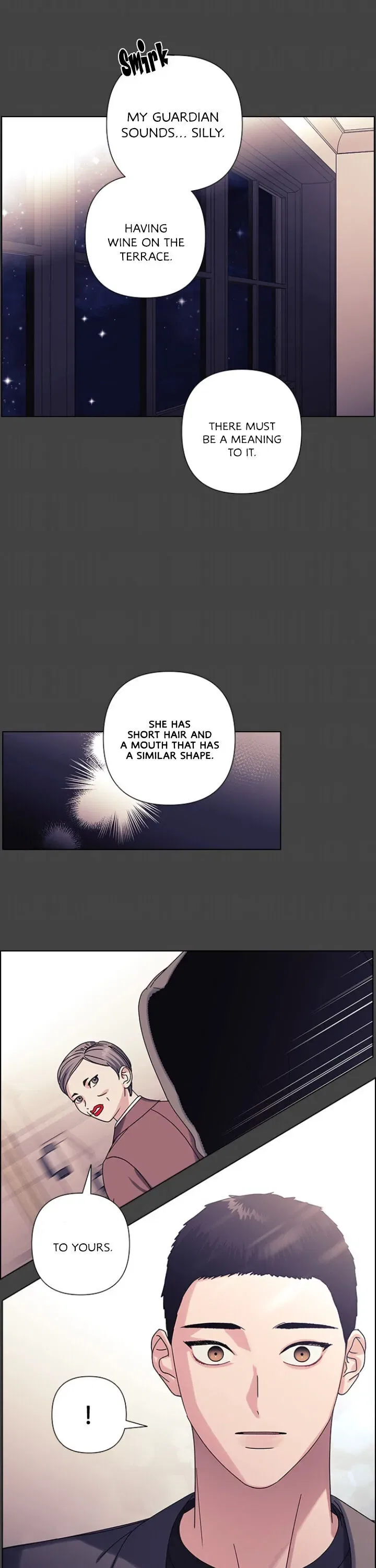 A Close Call Romance Chapter 22 – Page 4