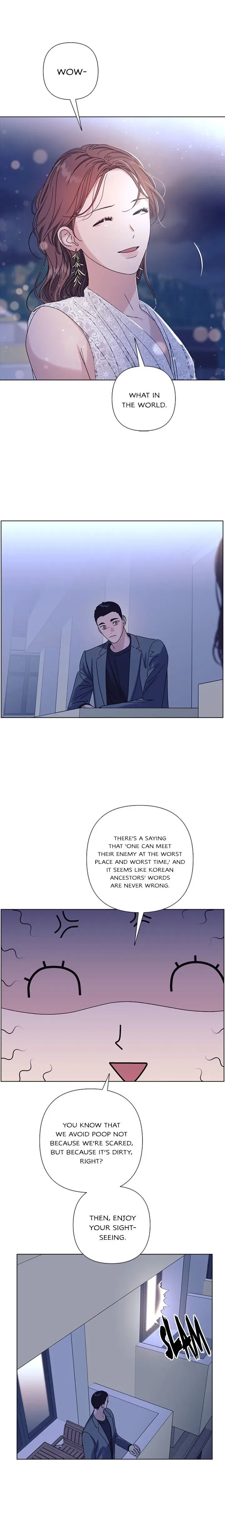 A Close Call Romance Chapter 22 – Page 11