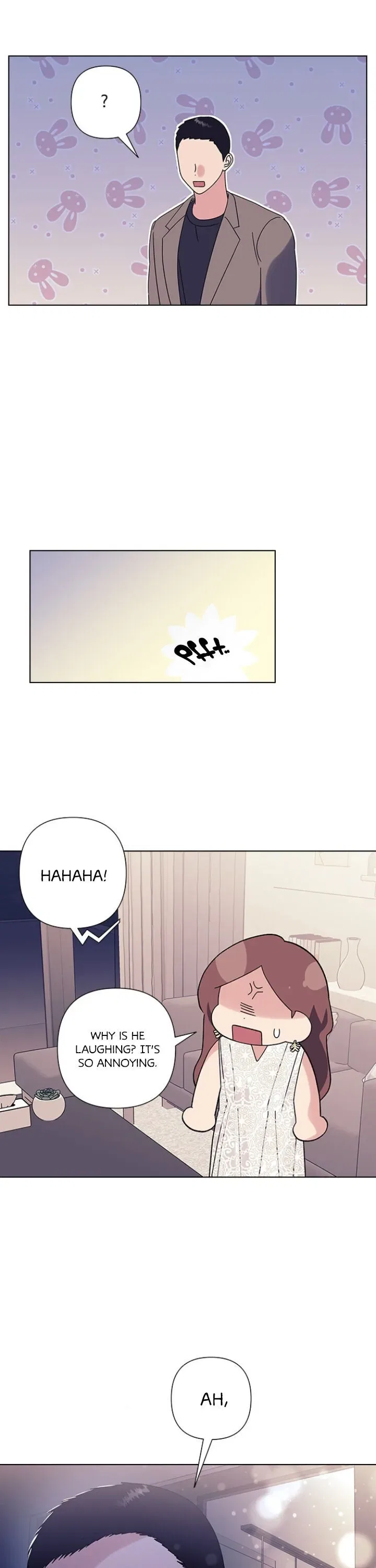 A Close Call Romance Chapter 22 – Page 12