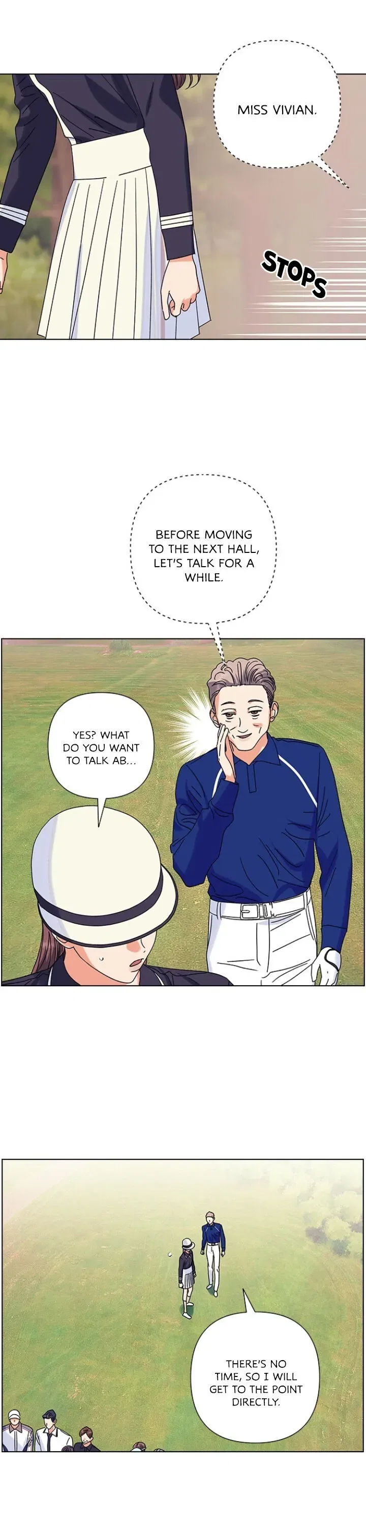 A Close Call Romance Chapter 22 – Page 16