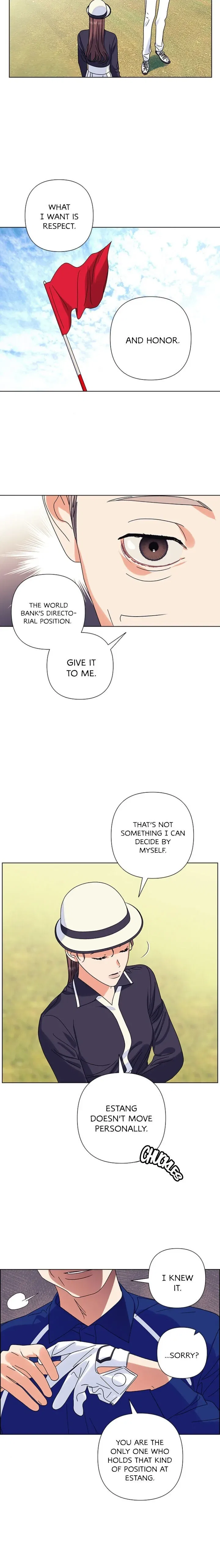 A Close Call Romance Chapter 22 – Page 19