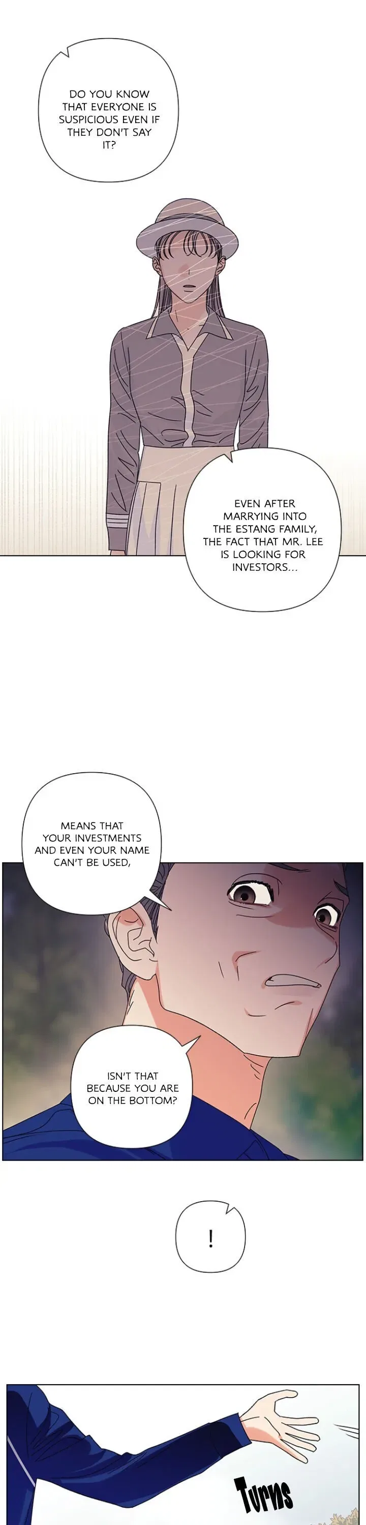 A Close Call Romance Chapter 22 – Page 20