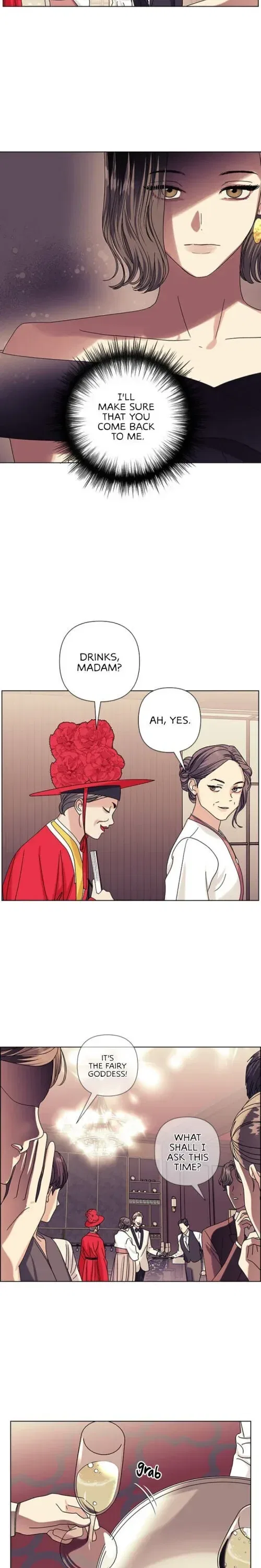 A Close Call Romance Chapter 21 – Page 2
