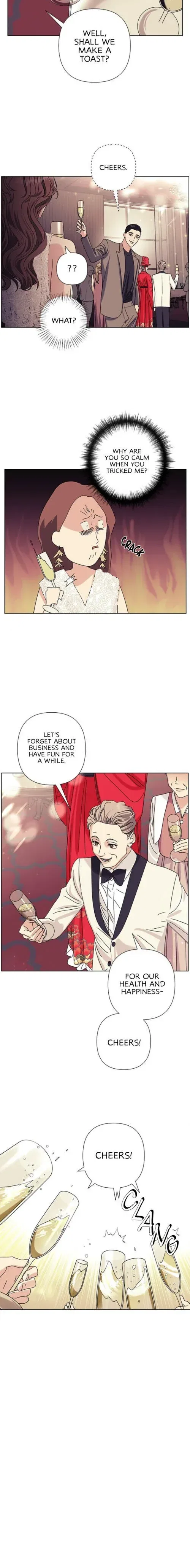 A Close Call Romance Chapter 21 – Page 3