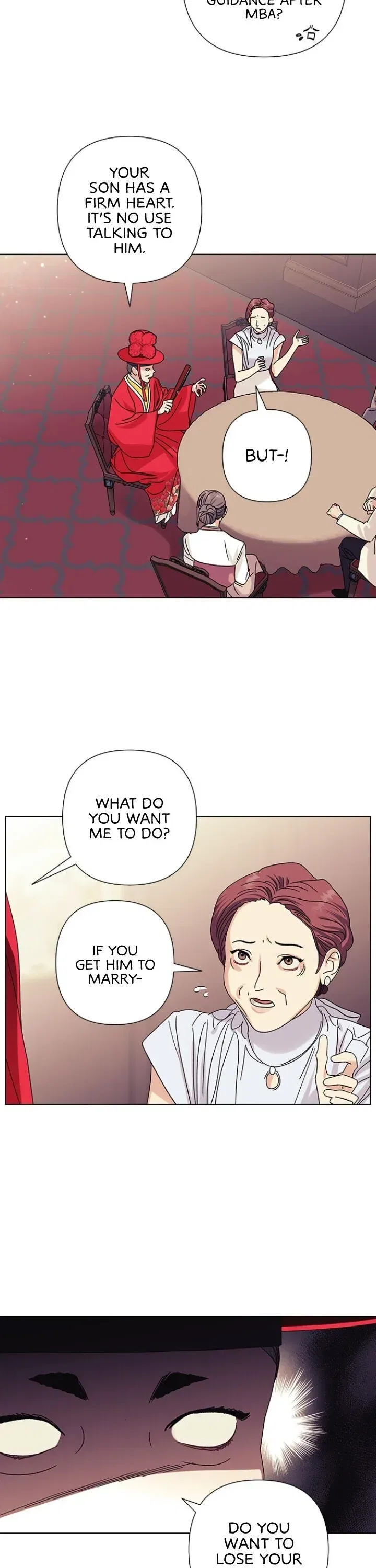 A Close Call Romance Chapter 21 – Page 5