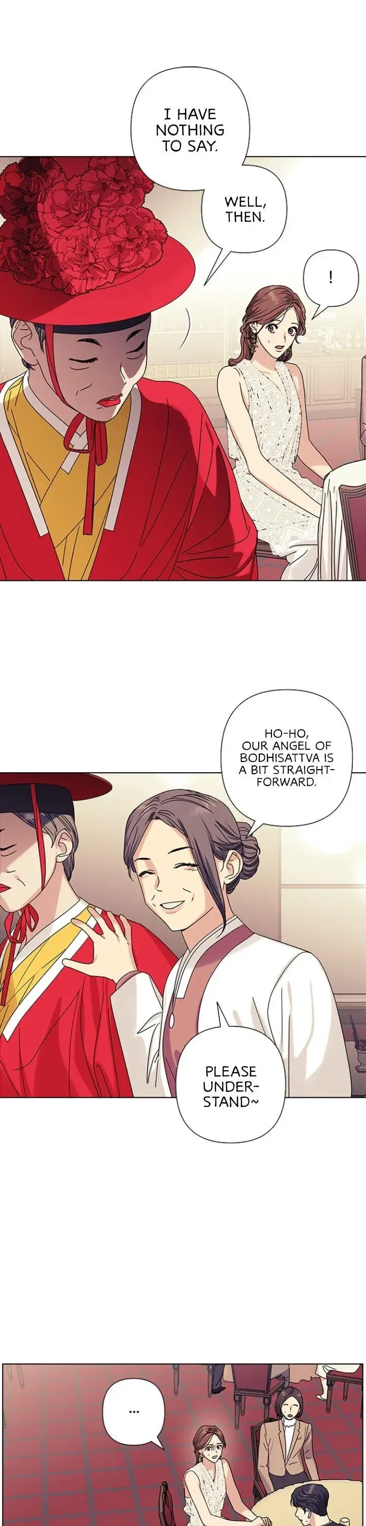 A Close Call Romance Chapter 21 – Page 8