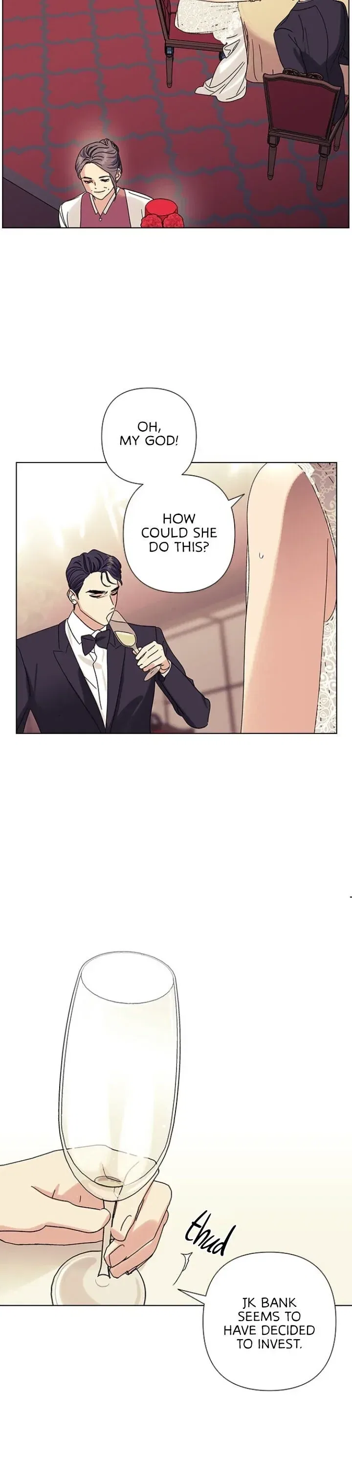 A Close Call Romance Chapter 21 – Page 9