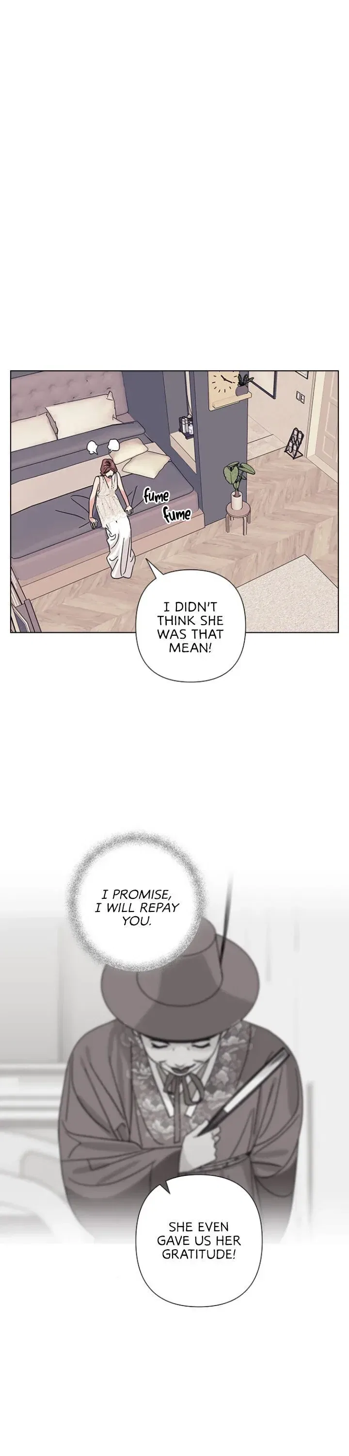 A Close Call Romance Chapter 21 – Page 10