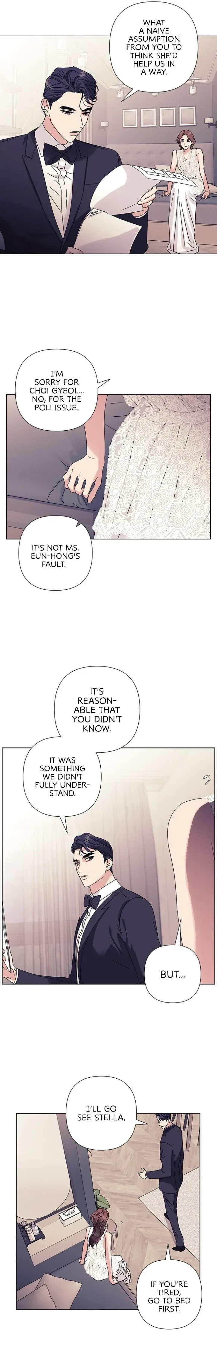 A Close Call Romance Chapter 21 – Page 11