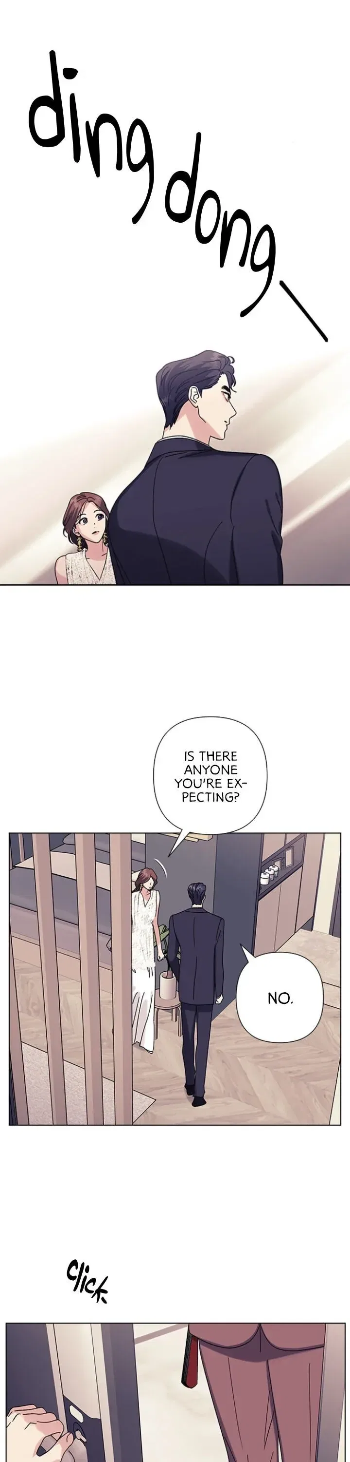 A Close Call Romance Chapter 21 – Page 12