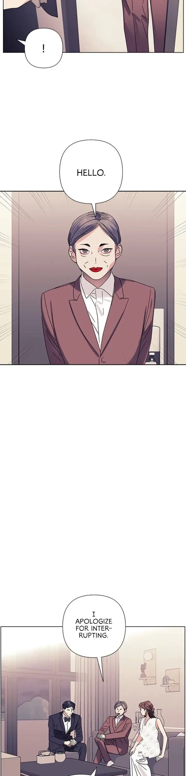 A Close Call Romance Chapter 21 – Page 13