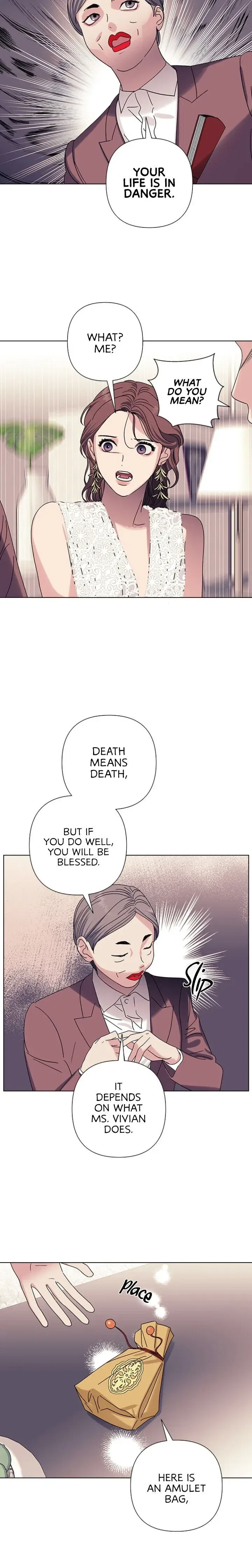 A Close Call Romance Chapter 21 – Page 15
