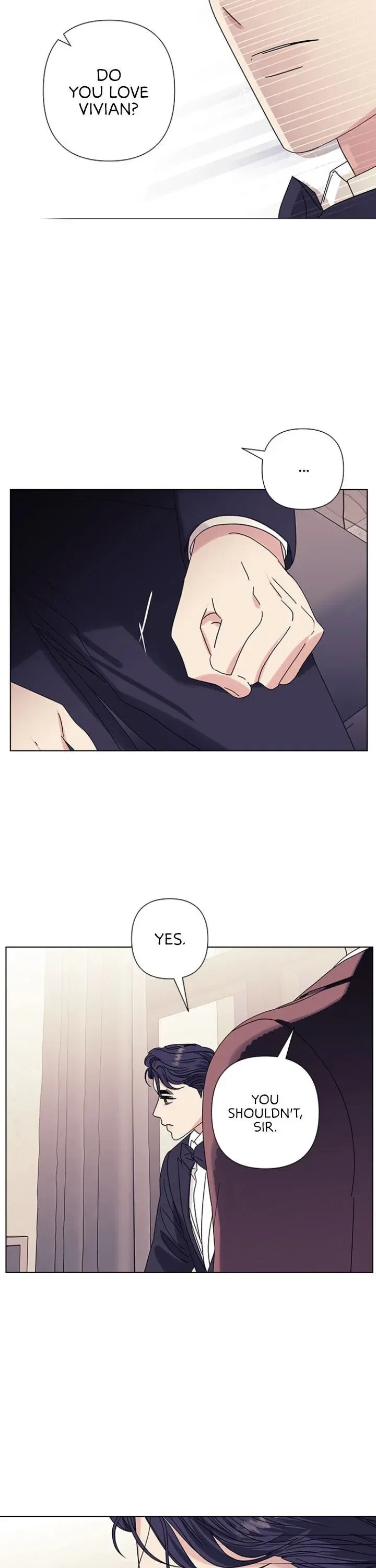 A Close Call Romance Chapter 21 – Page 18