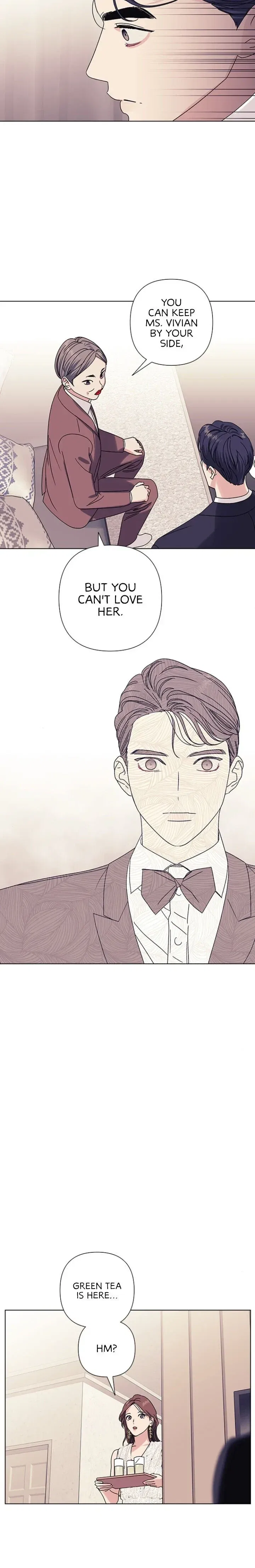 A Close Call Romance Chapter 21 – Page 19