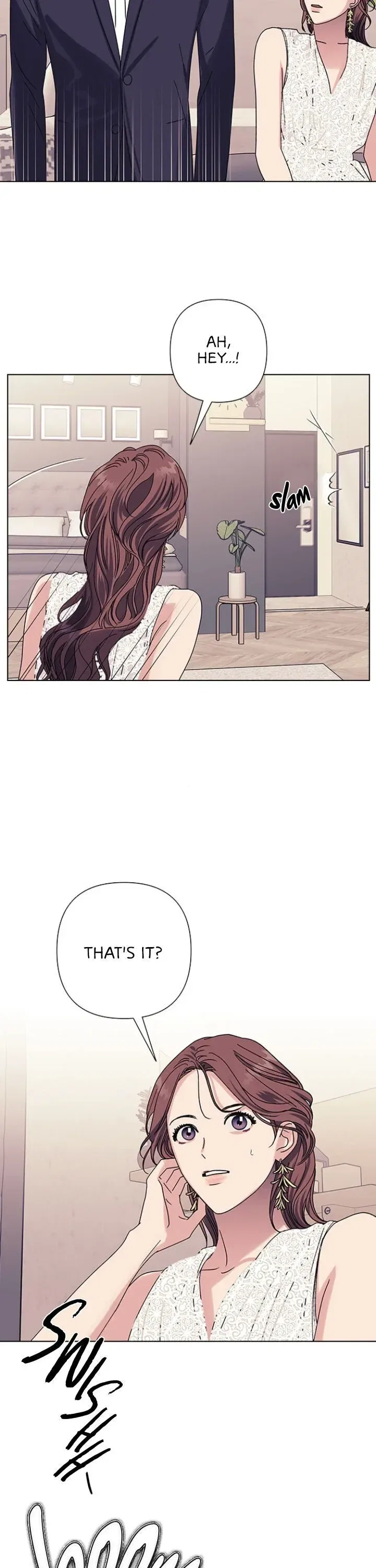 A Close Call Romance Chapter 21 – Page 21