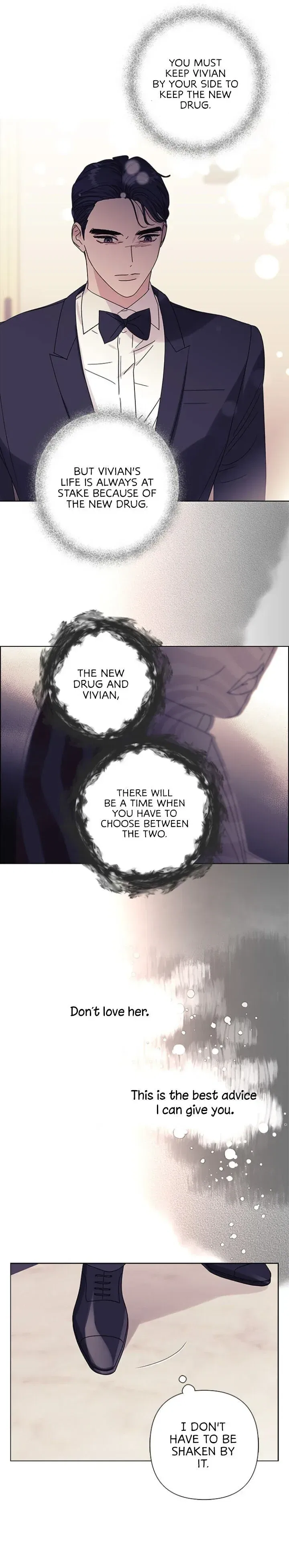 A Close Call Romance Chapter 21 – Page 23
