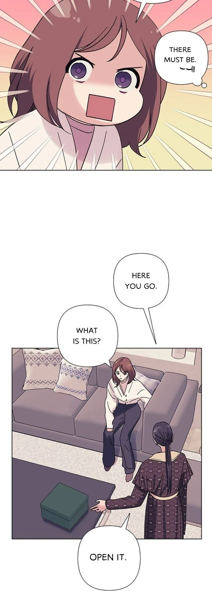 A Close Call Romance Chapter 20 – Page 3