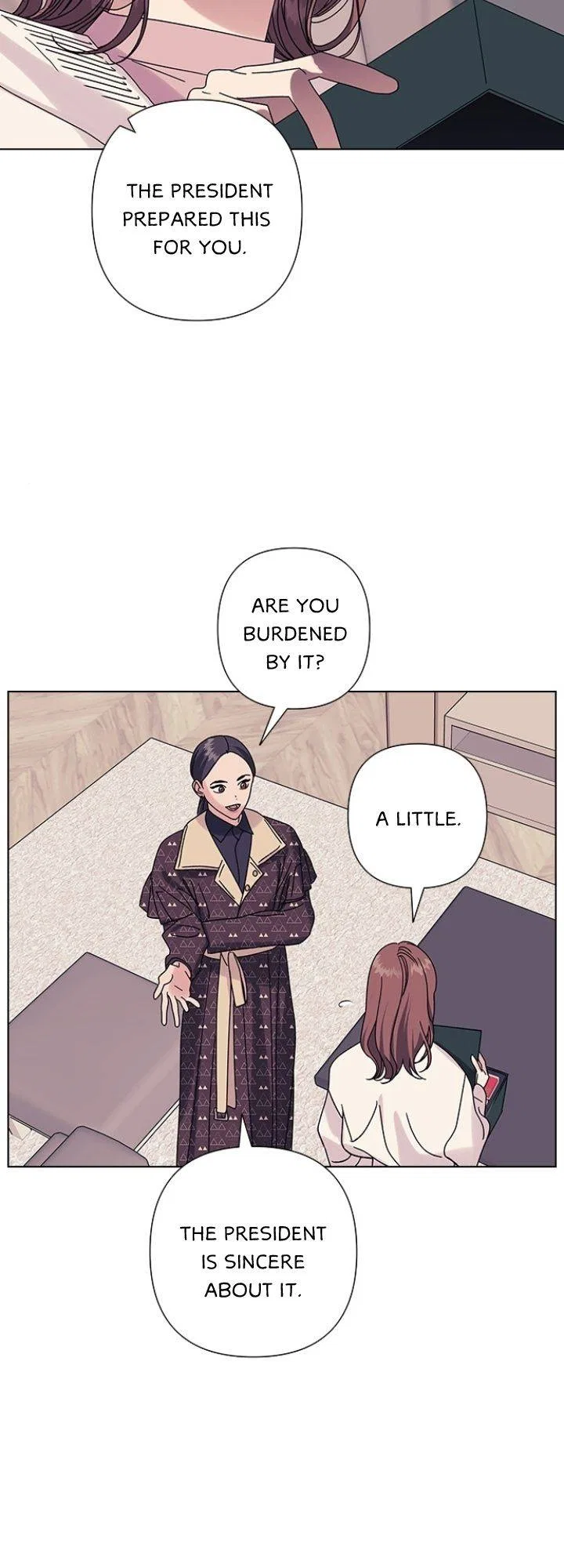 A Close Call Romance Chapter 20 – Page 5