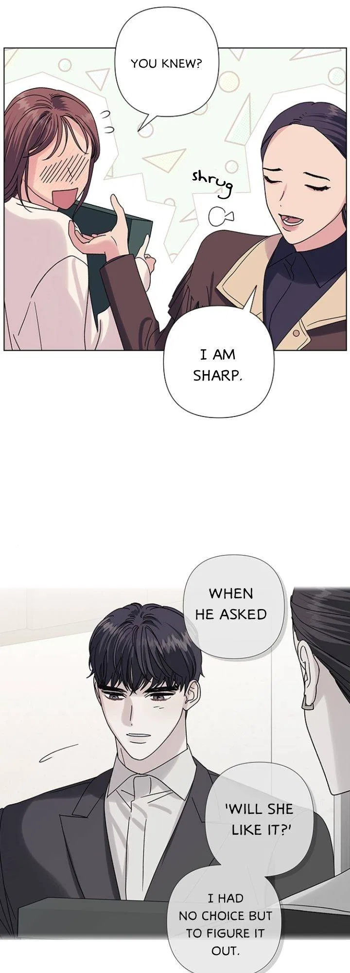 A Close Call Romance Chapter 20 – Page 6