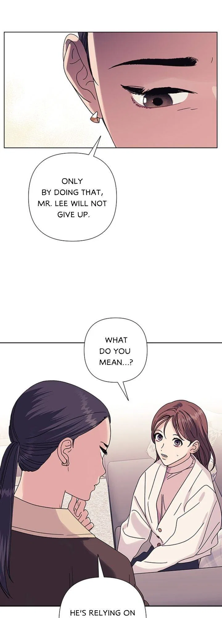 A Close Call Romance Chapter 20 – Page 9