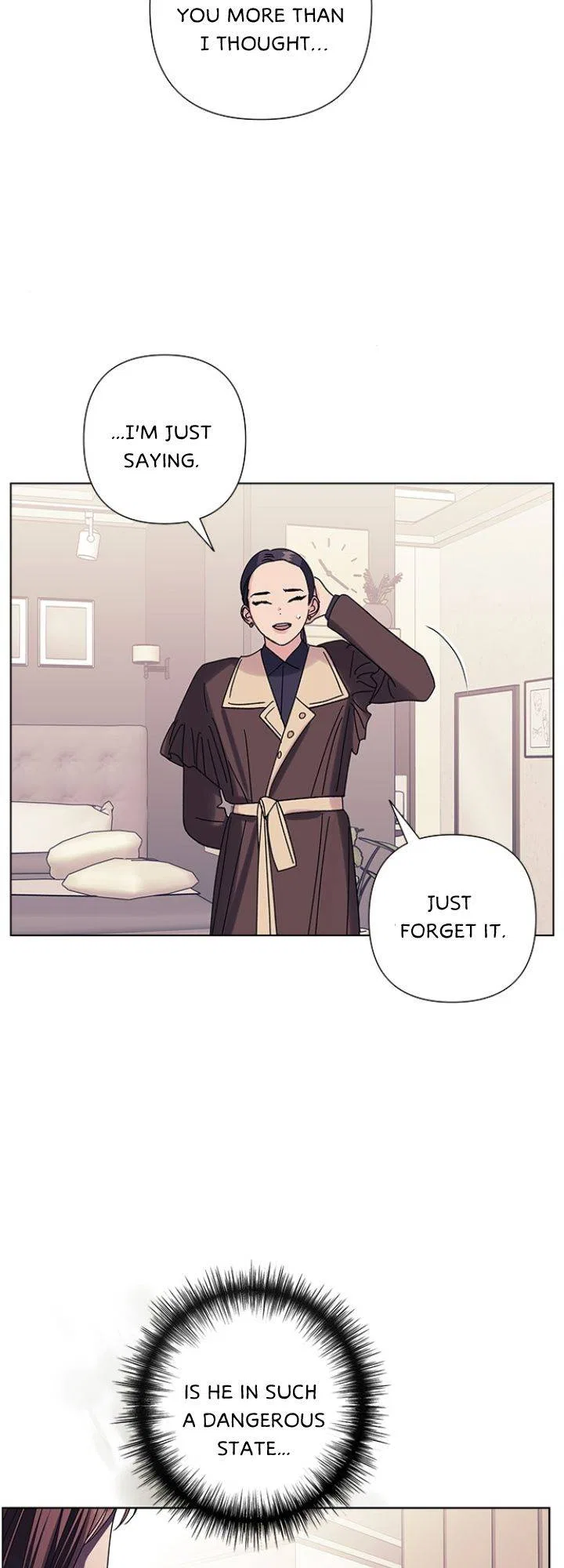 A Close Call Romance Chapter 20 – Page 10