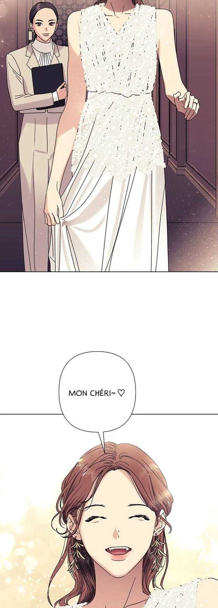 A Close Call Romance Chapter 20 – Page 15