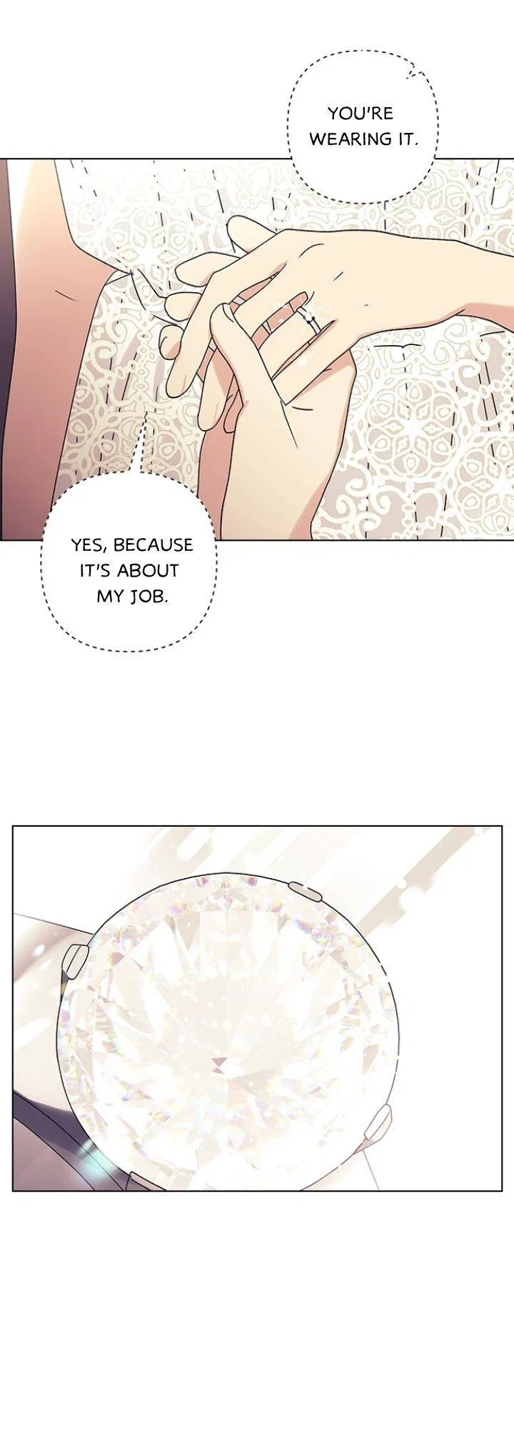 A Close Call Romance Chapter 20 – Page 18